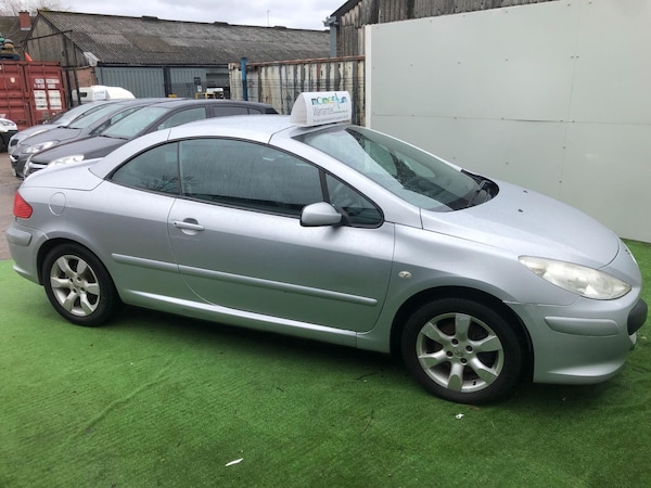 Used Peugeot 307 2007 for sale - 68223975: Photo 10