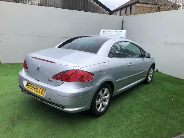 Used Peugeot 307 2007 for sale - 68223975: Photo 11