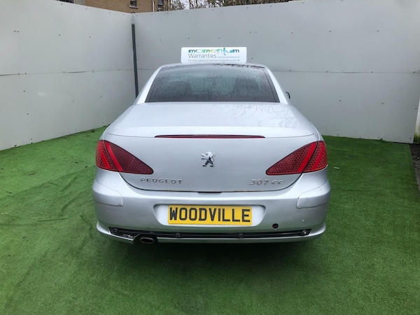 Used Peugeot 307 2007 for sale - 68223975: Photo 12