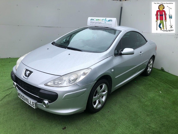 Used Peugeot 307 2007 for sale - 68223975: Photo 1