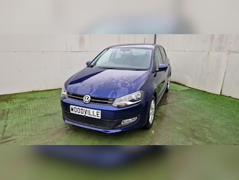 Used Volkswagen Polo 2013 for sale - 77834681: Photo
