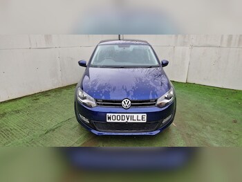 Used Volkswagen Polo 2013 for sale - 77834681: Photo