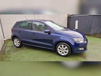 Used Volkswagen Polo 2013 for sale - 77834681: Photo