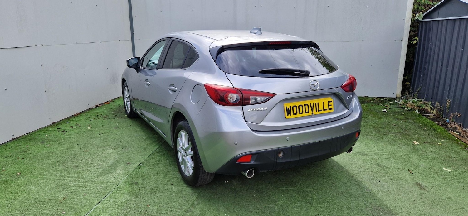 Used Mazda Mazda3 2013 for sale - 75726803: Photo 10