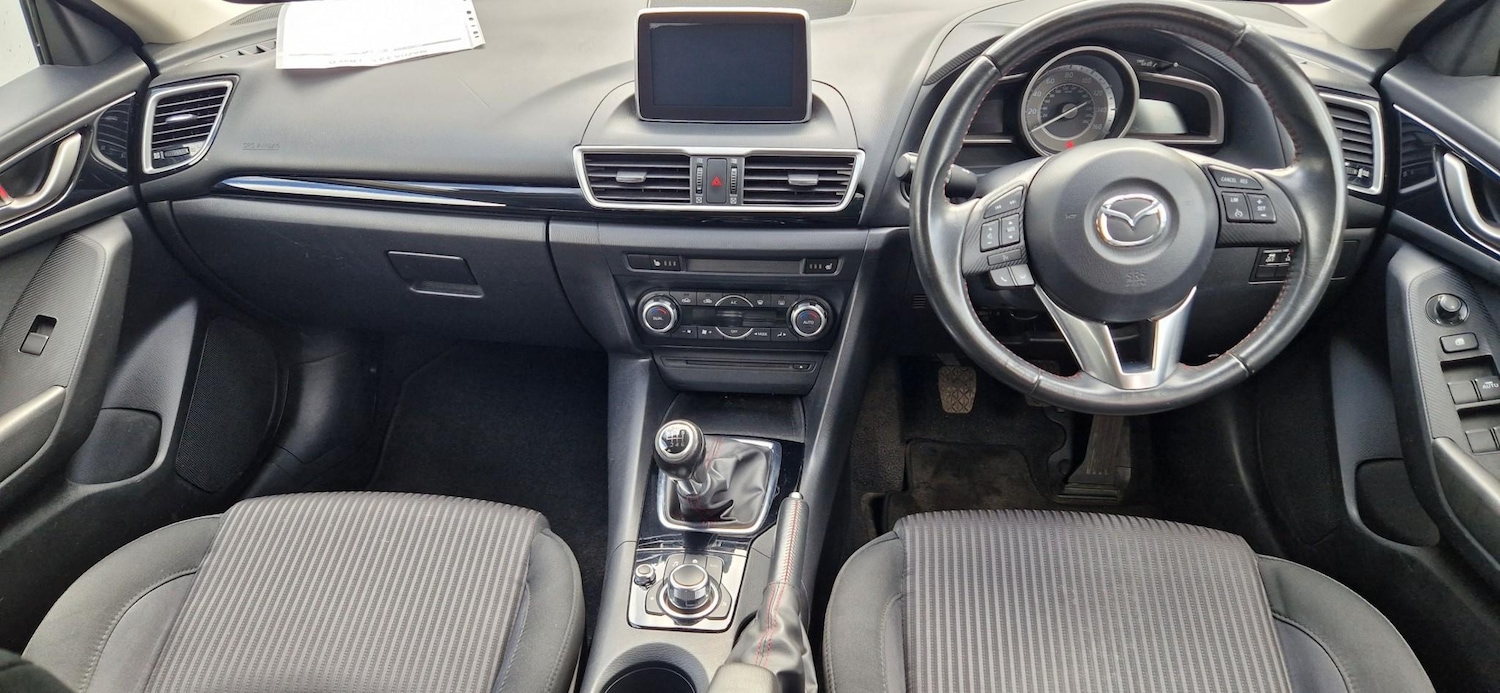 Used Mazda Mazda3 2013 for sale - 75726803: Photo 11