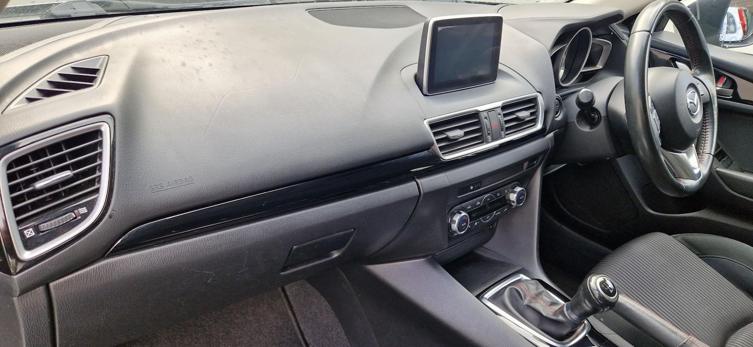 Used Mazda Mazda3 2013 for sale - 75726803: Photo 12