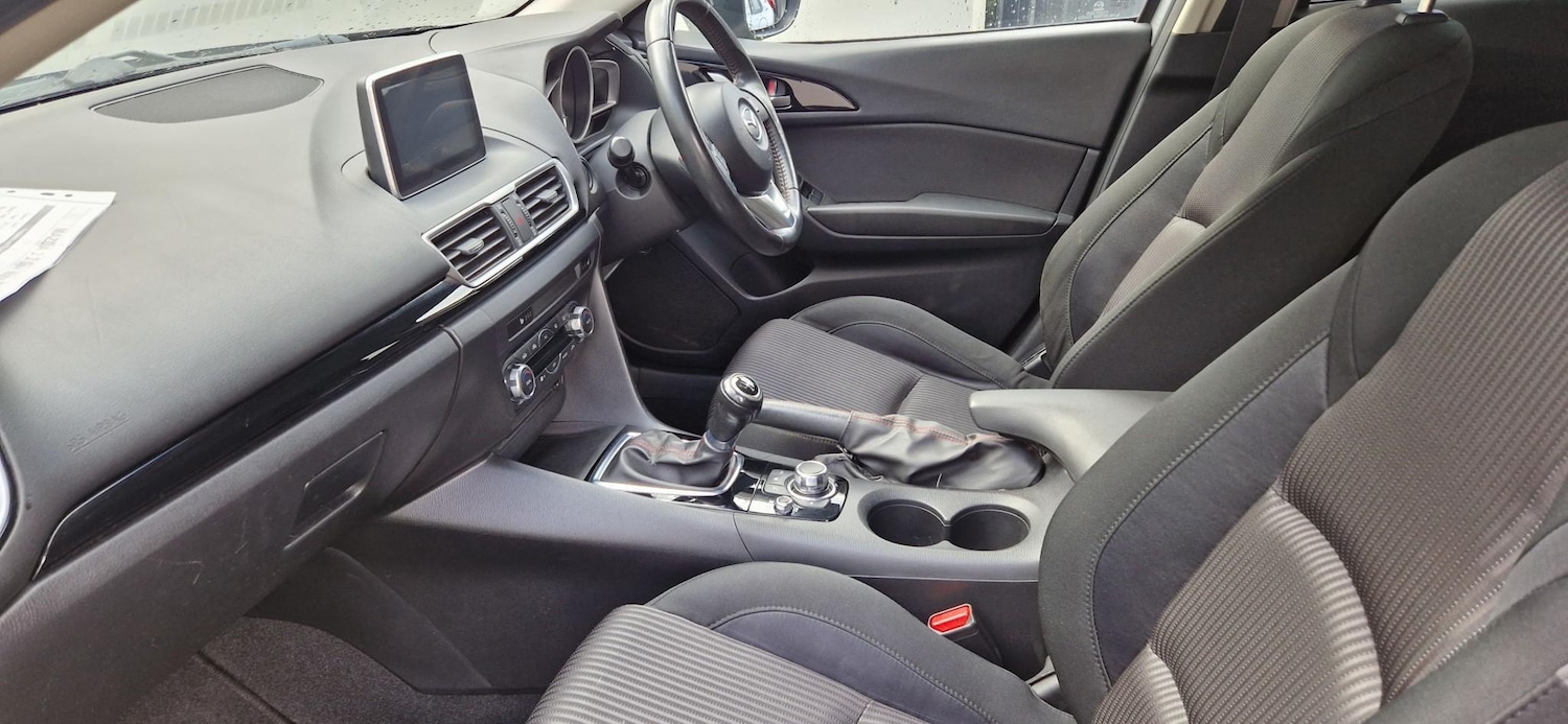 Used Mazda Mazda3 2013 for sale - 75726803: Photo 13