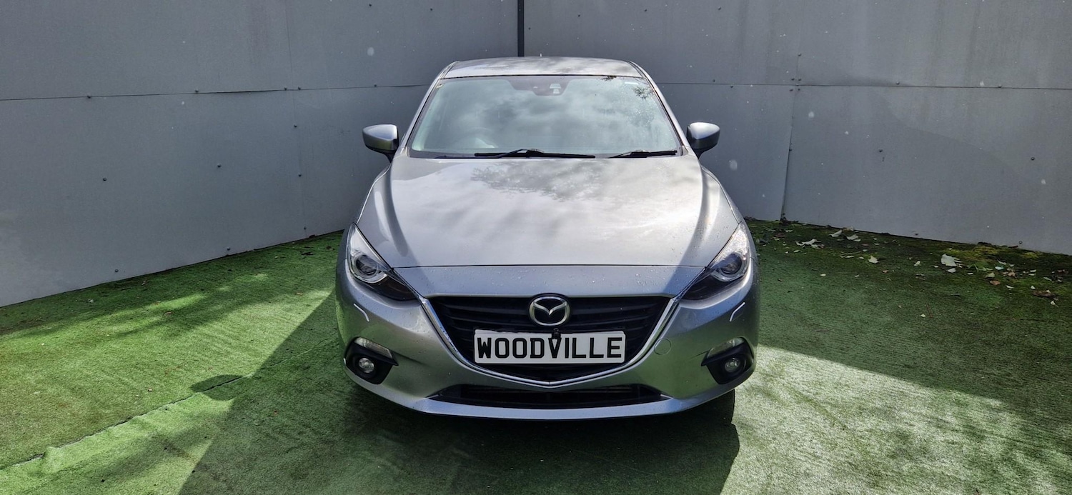 Used Mazda Mazda3 2013 for sale - 75726803: Photo 2