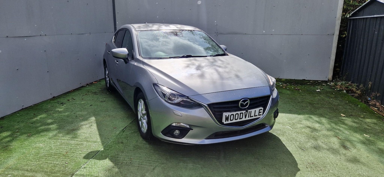 Used Mazda Mazda3 2013 for sale - 75726803: Photo 3