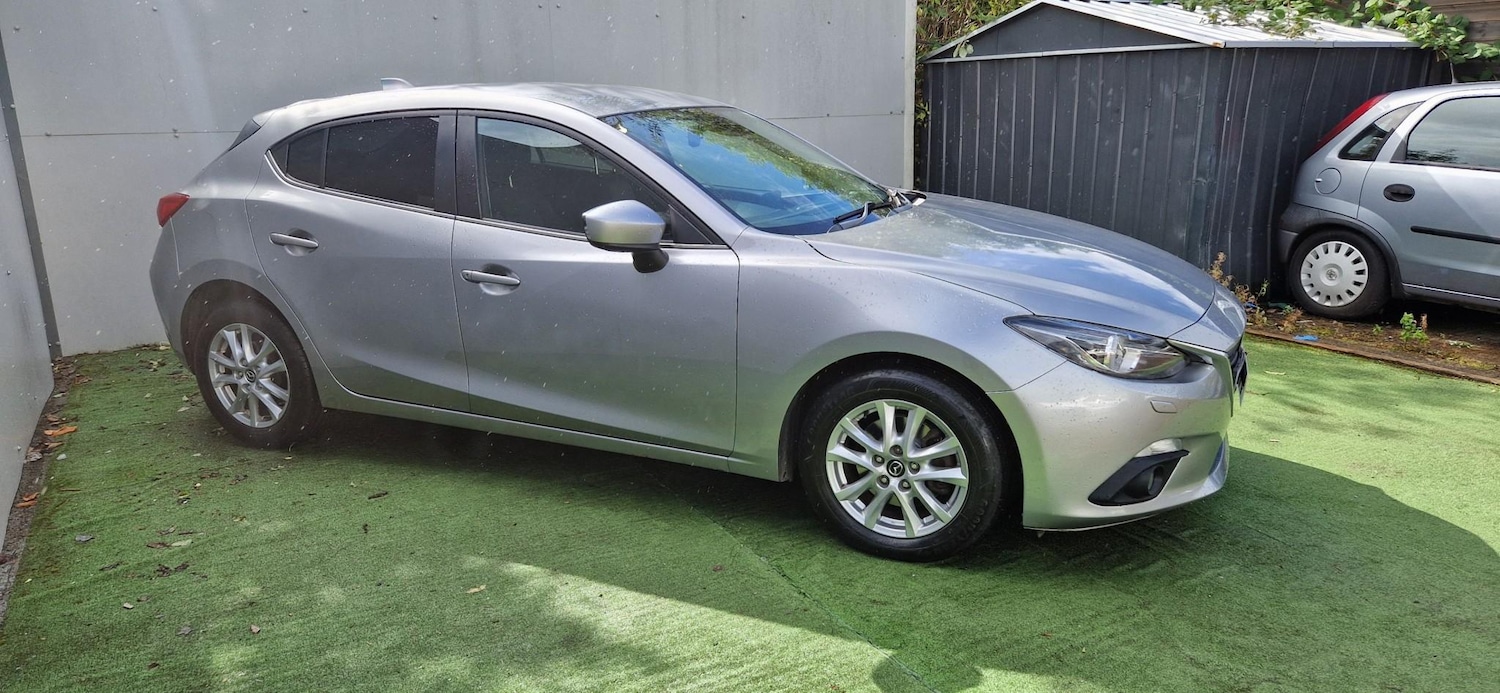 Used Mazda Mazda3 2013 for sale - 75726803: Photo 4