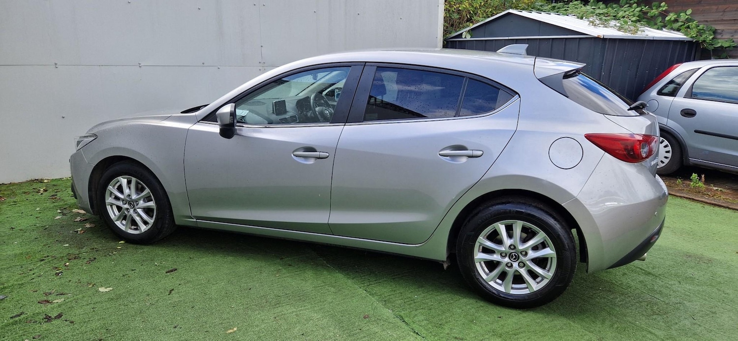Used Mazda Mazda3 2013 for sale - 75726803: Photo 6