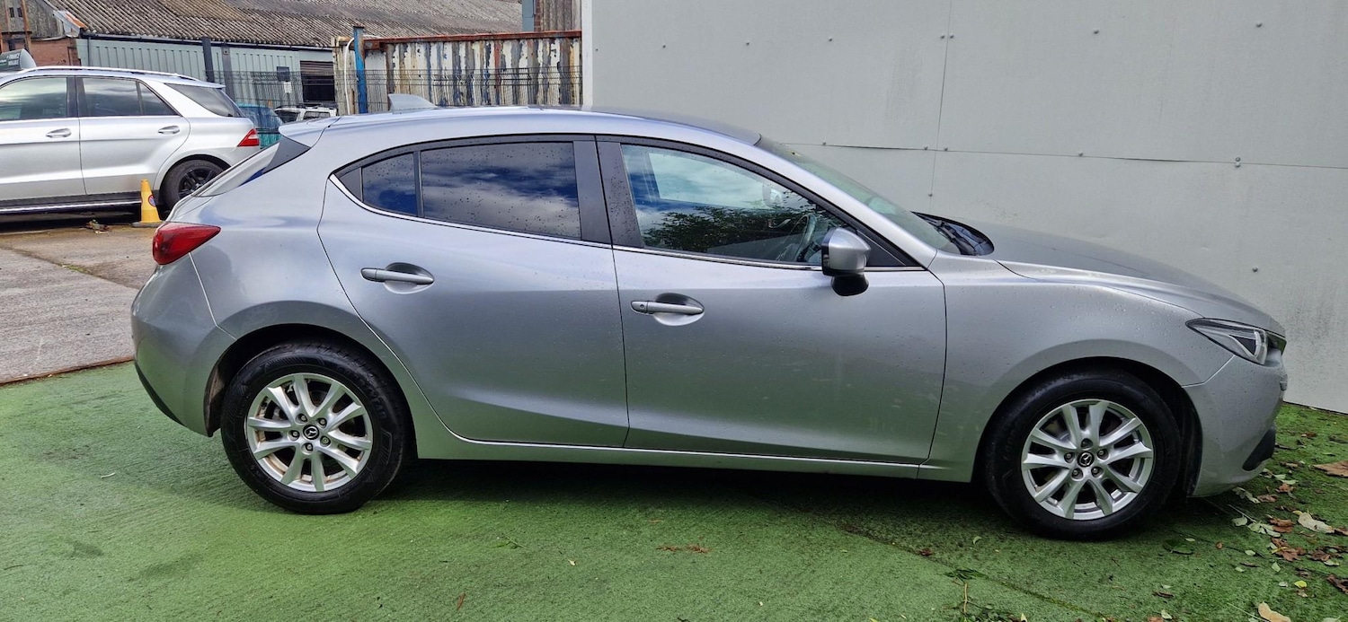 Used Mazda Mazda3 2013 for sale - 75726803: Photo 7