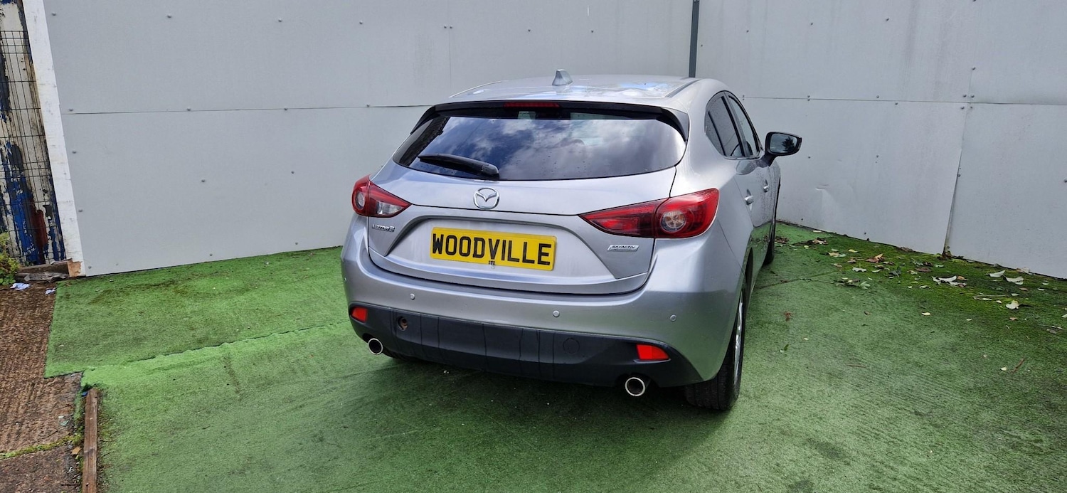 Used Mazda Mazda3 2013 for sale - 75726803: Photo 8