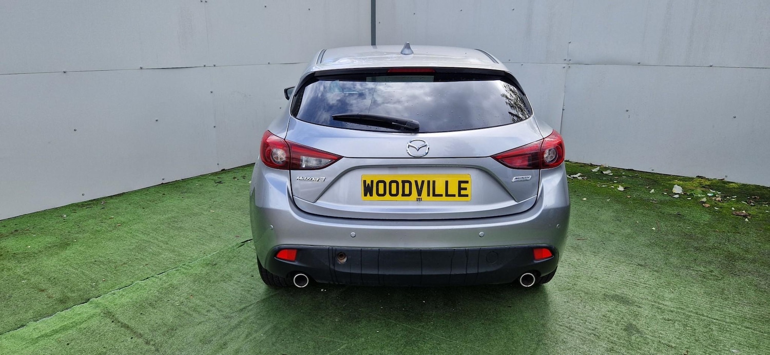 Used Mazda Mazda3 2013 for sale - 75726803: Photo 9