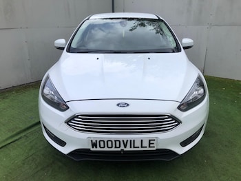 Used Ford Focus 2016 for sale - 79437201: Photo