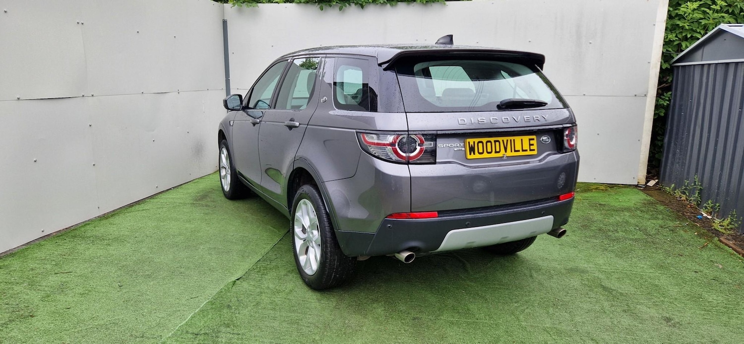 Used Land Rover Discovery Sport 2016 for sale - 77804940: Photo 10