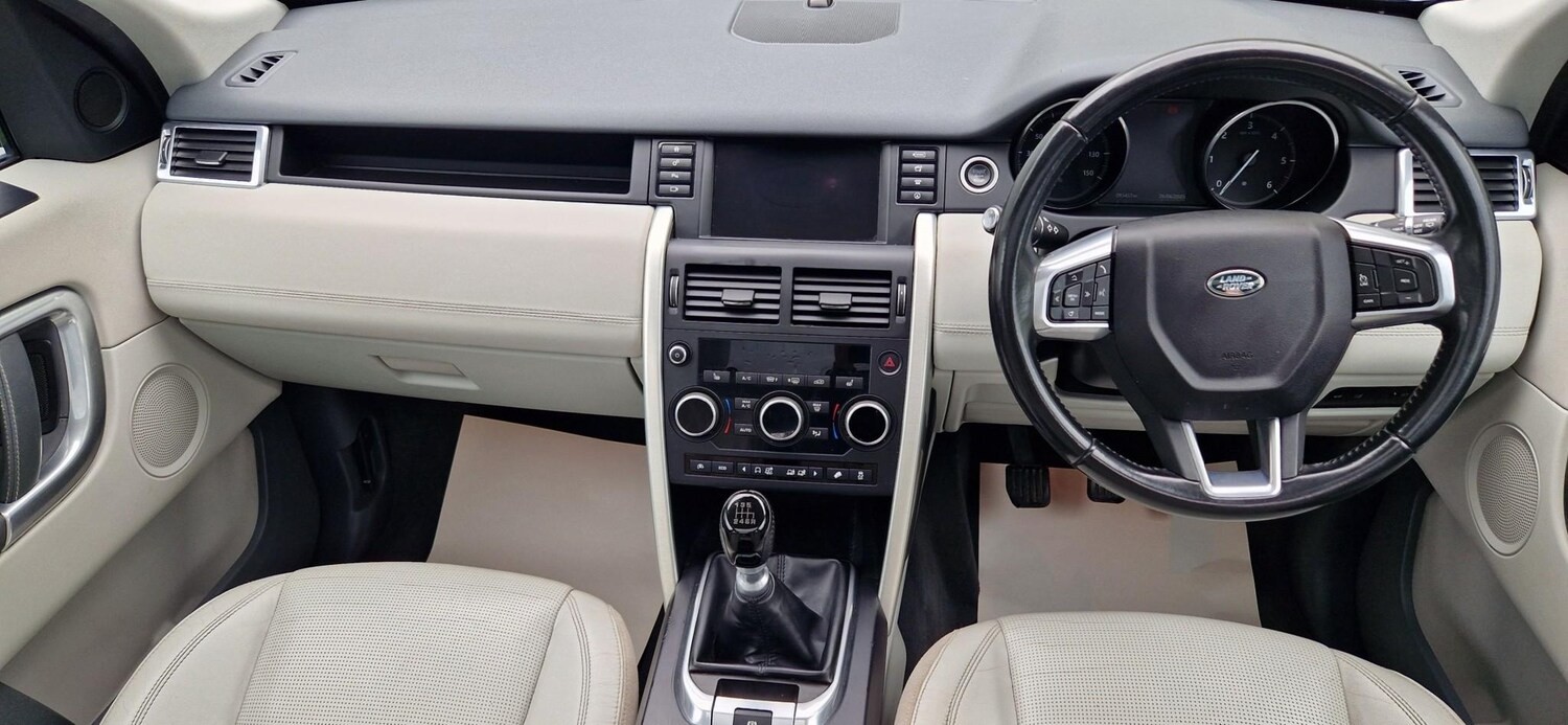 Used Land Rover Discovery Sport 2016 for sale - 77804940: Photo 14