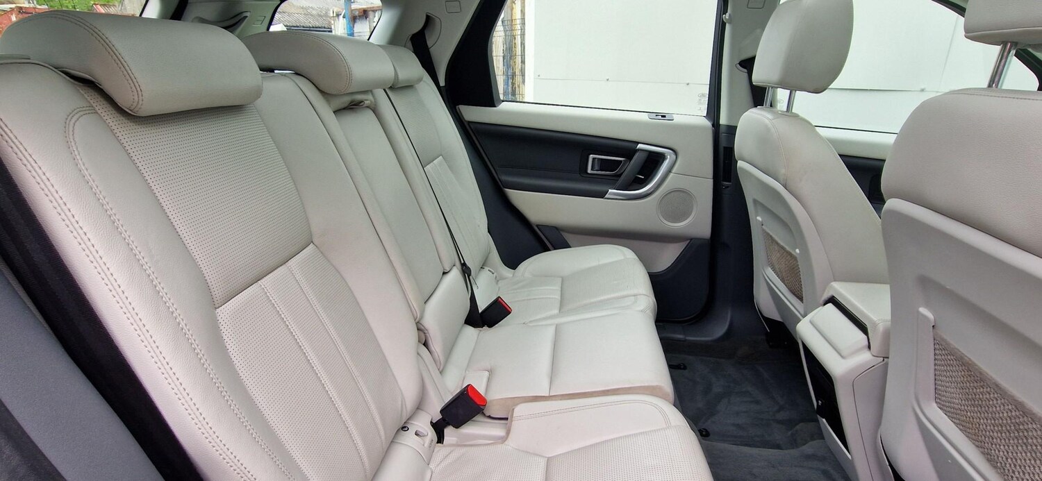 Used Land Rover Discovery Sport 2016 for sale - 77804940: Photo 17