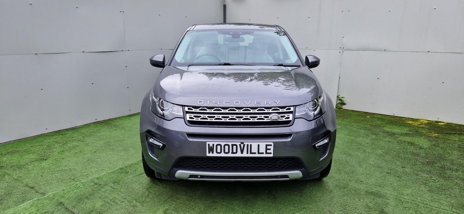 Used Land Rover Discovery Sport 2016 for sale - 77804940: Photo 2