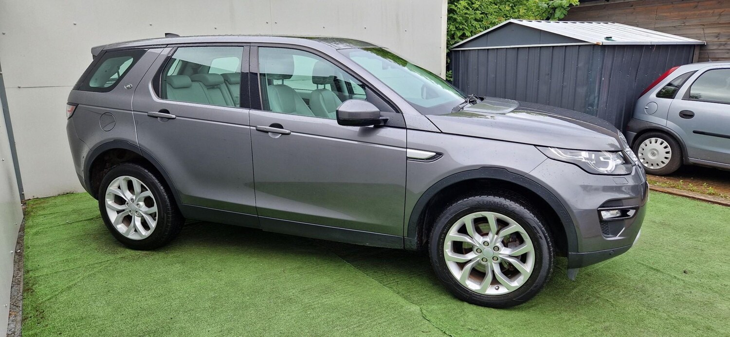 Used Land Rover Discovery Sport 2016 for sale - 77804940: Photo 6