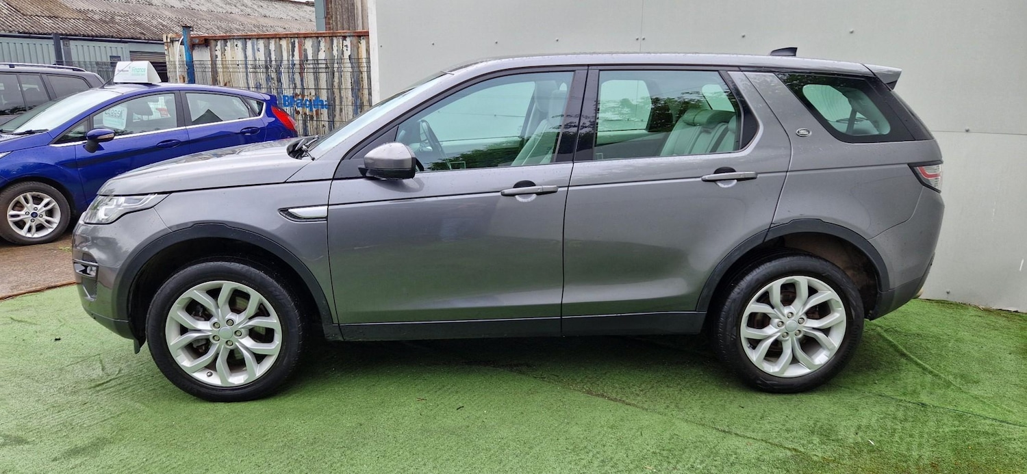 Used Land Rover Discovery Sport 2016 for sale - 77804940: Photo 7