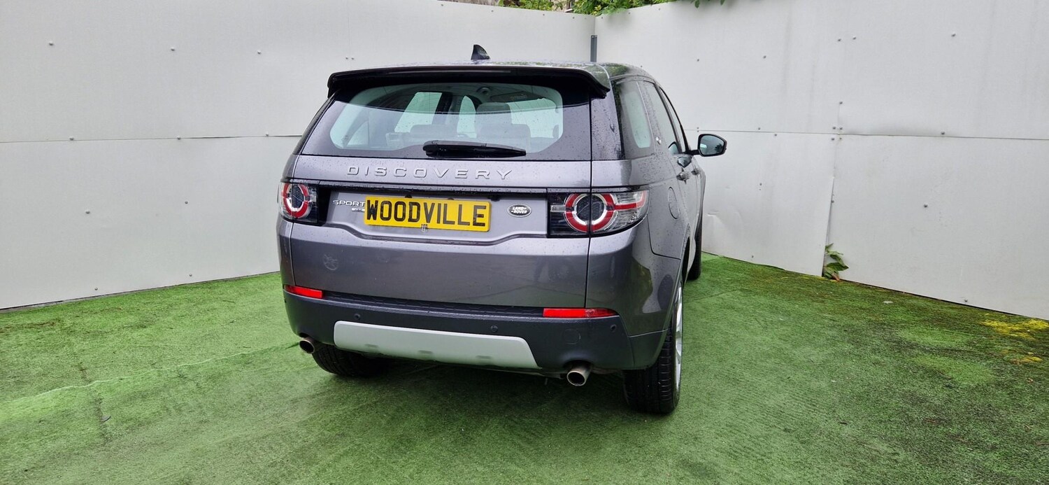 Used Land Rover Discovery Sport 2016 for sale - 77804940: Photo 8