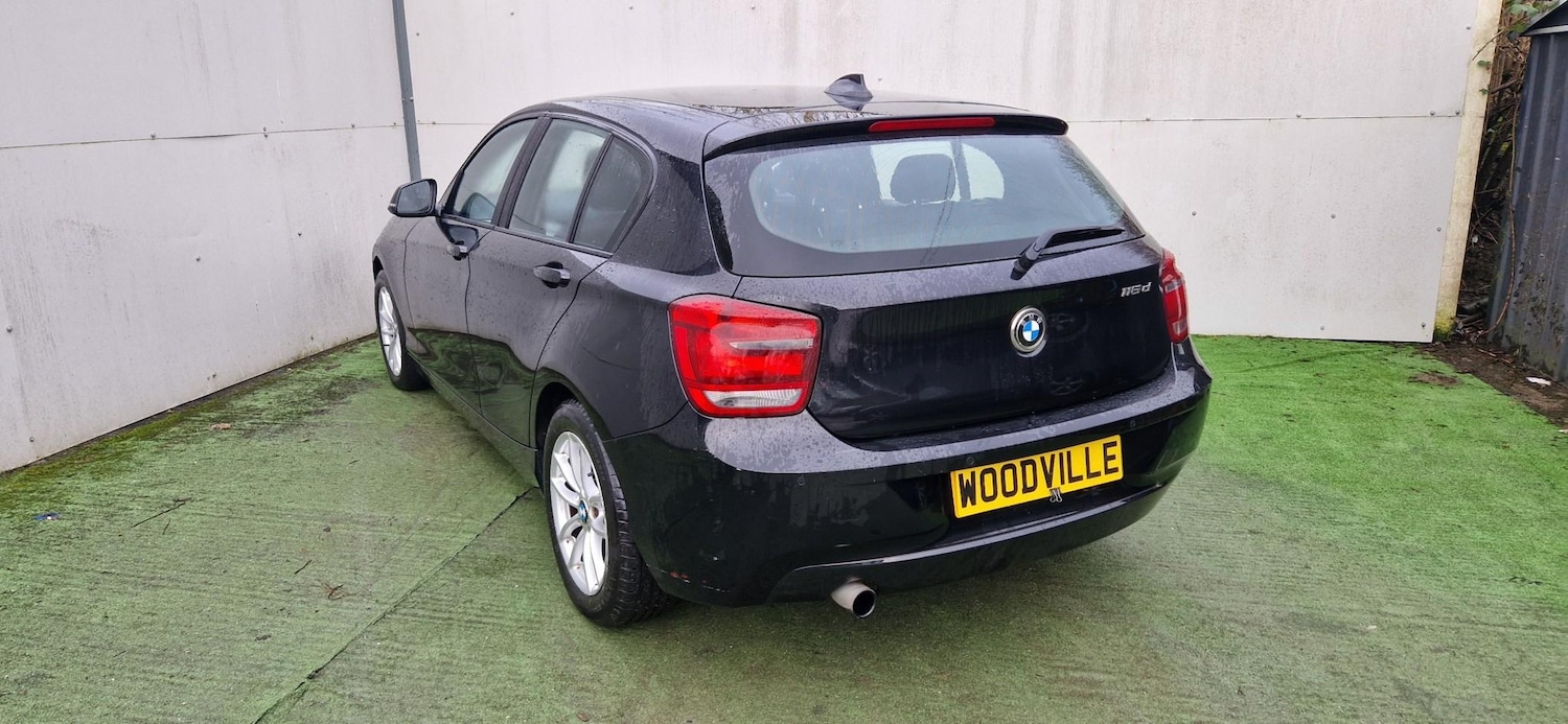 Used BMW 1 Series 2013 for sale - 77301595: Photo 10