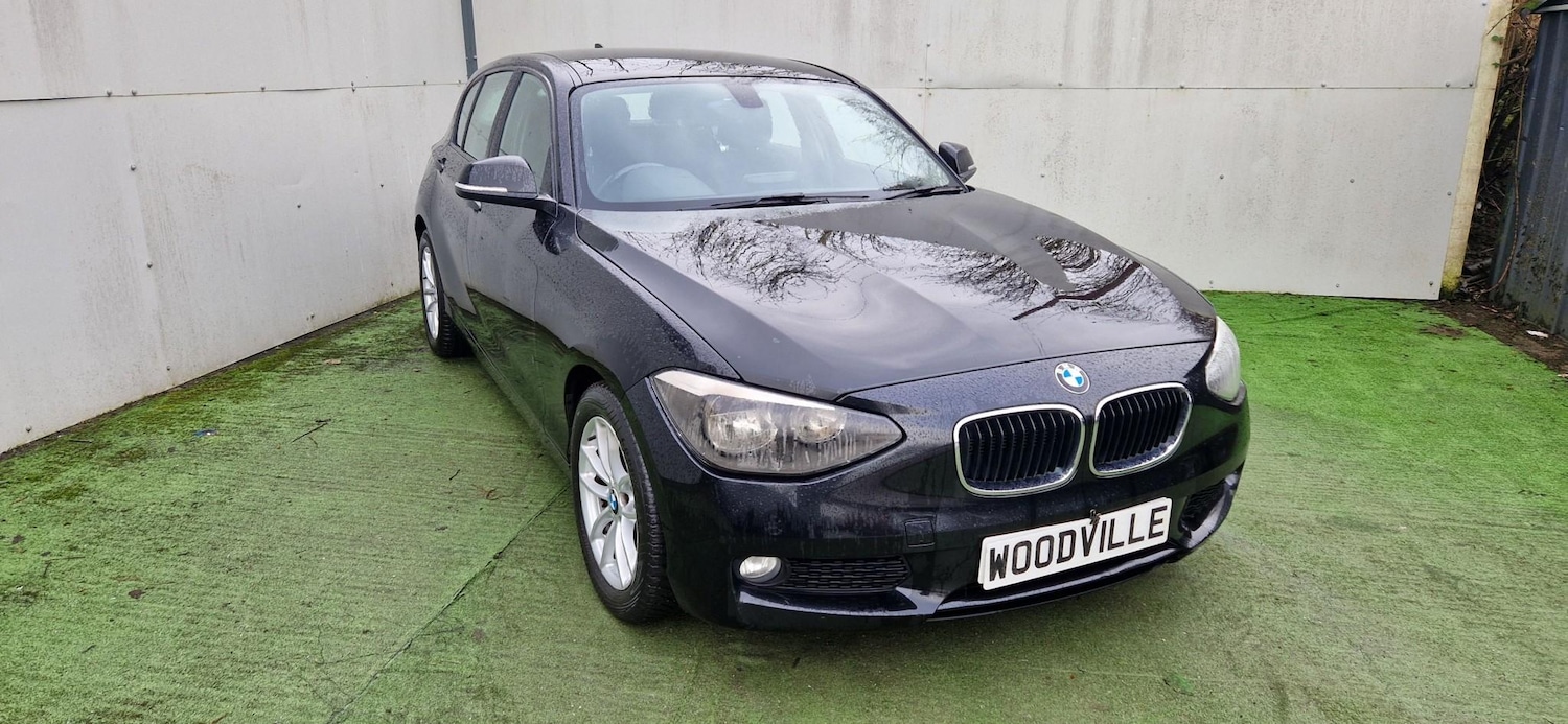 Used BMW 1 Series 2013 for sale - 77301595: Photo 3