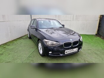 Used BMW 1 Series 2013 for sale - 77301595: Photo