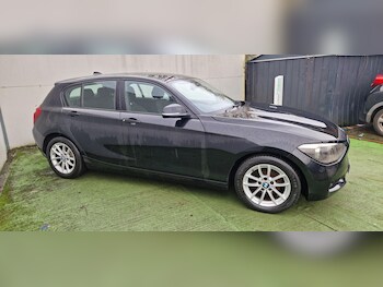 Used BMW 1 Series 2013 for sale - 77301595: Photo