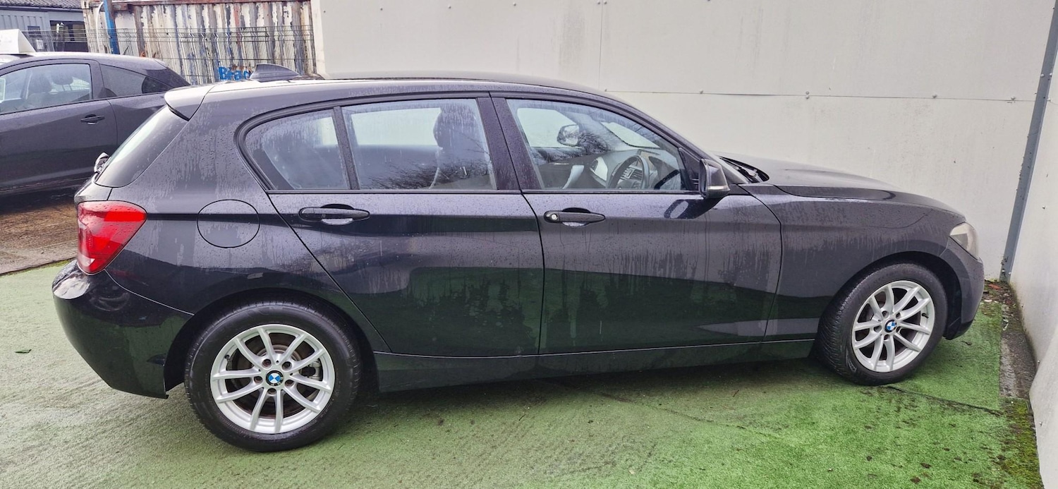 Used BMW 1 Series 2013 for sale - 77301595: Photo 5