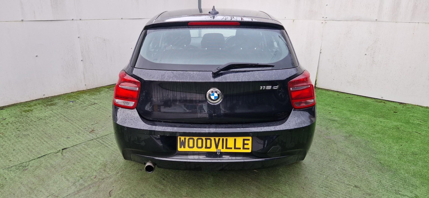 Used BMW 1 Series 2013 for sale - 77301595: Photo 9