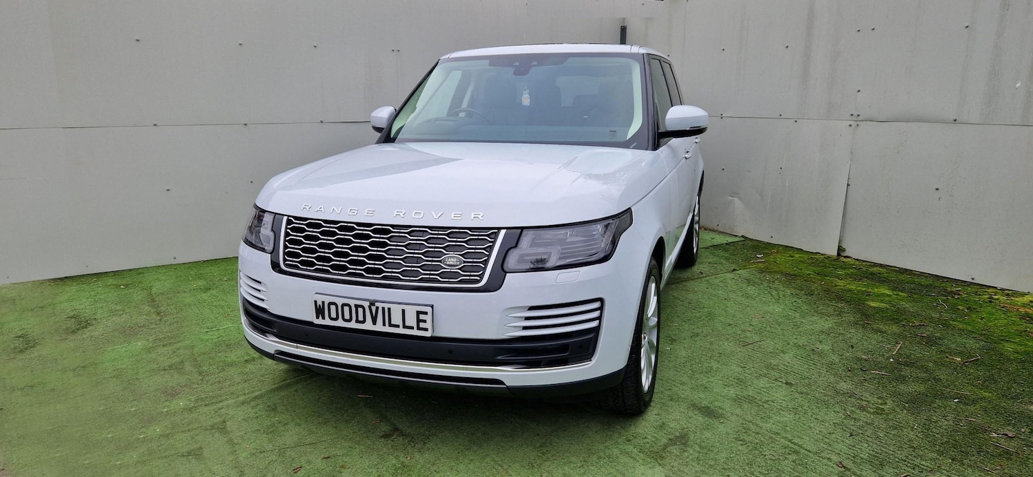 Used Land Rover Range Rover 2019 for sale - 76362974: Photo 1