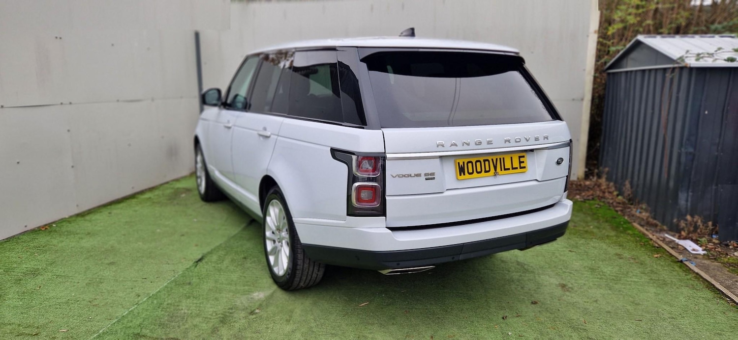 Used Land Rover Range Rover 2019 for sale - 76362974: Photo 10