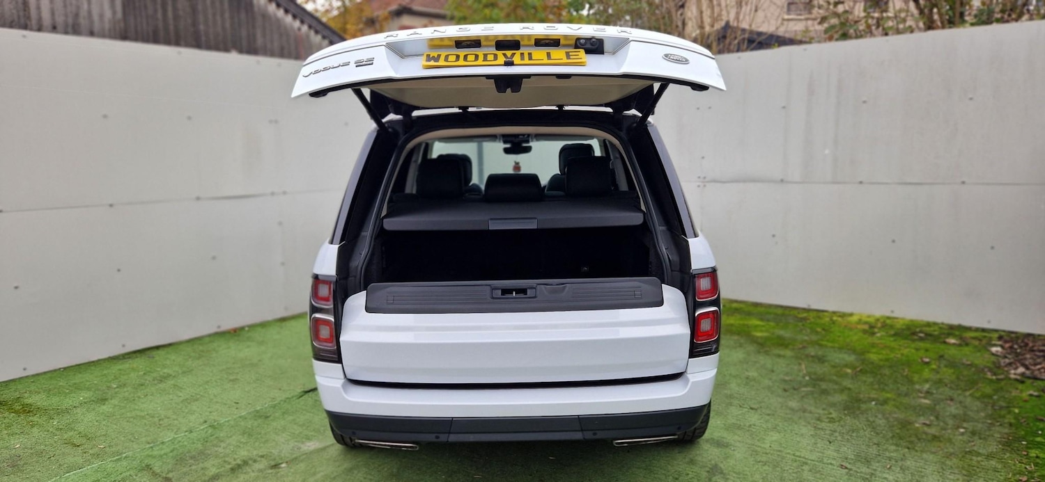 Used Land Rover Range Rover 2019 for sale - 76362974: Photo 11