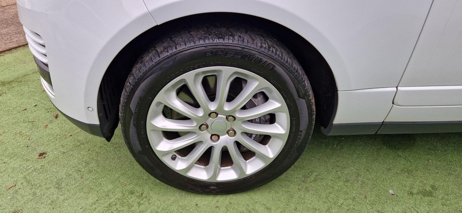 Used Land Rover Range Rover 2019 for sale - 76362974: Photo 12