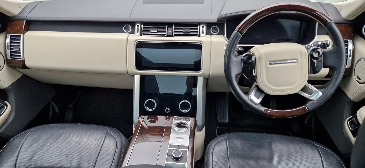 Used Land Rover Range Rover 2019 for sale - 76362974: Photo 13