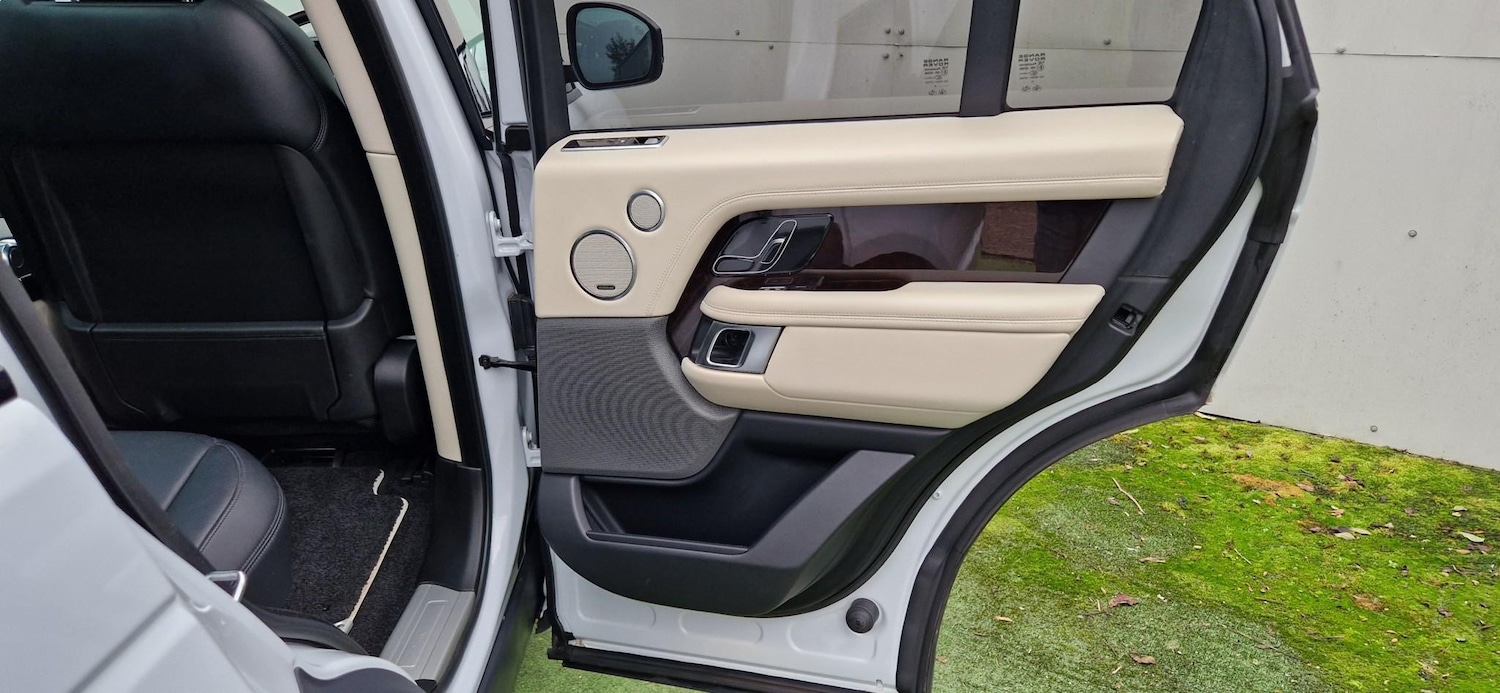 Used Land Rover Range Rover 2019 for sale - 76362974: Photo 16