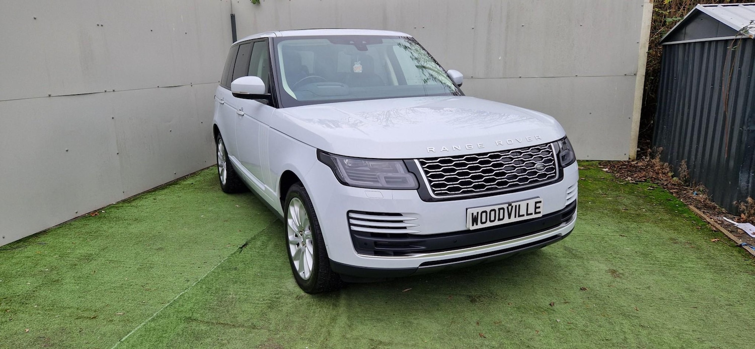 Used Land Rover Range Rover 2019 for sale - 76362974: Photo 3