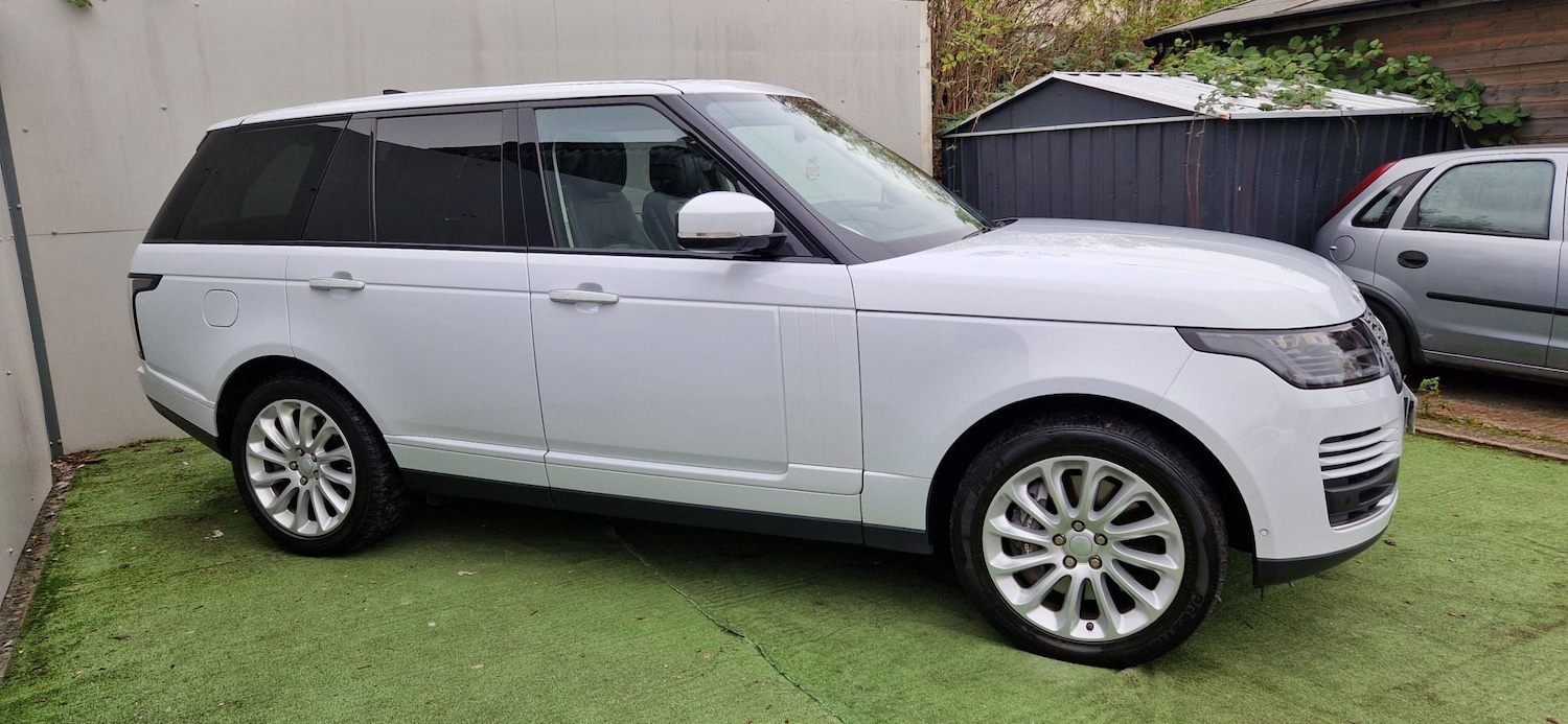 Used Land Rover Range Rover 2019 for sale - 76362974: Photo 4