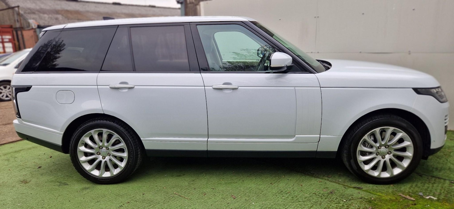 Used Land Rover Range Rover 2019 for sale - 76362974: Photo 5