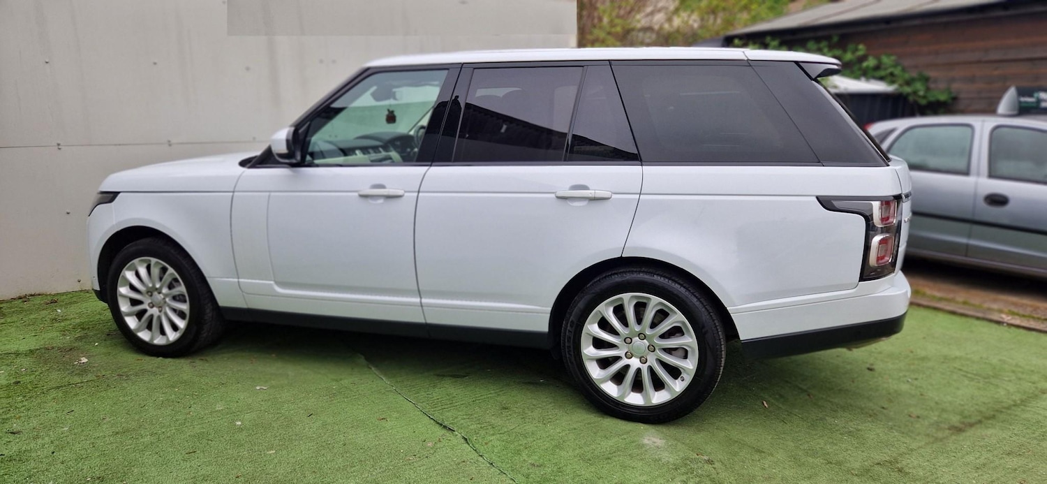 Used Land Rover Range Rover 2019 for sale - 76362974: Photo 6