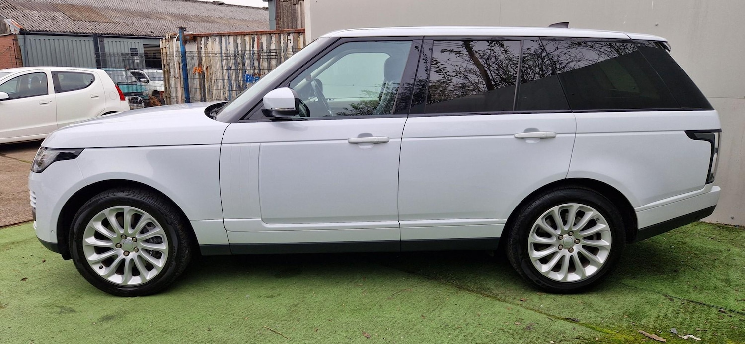 Used Land Rover Range Rover 2019 for sale - 76362974: Photo 7