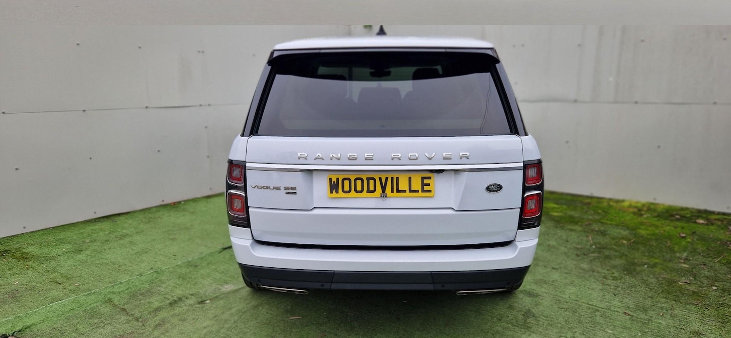 Used Land Rover Range Rover 2019 for sale - 76362974: Photo 9