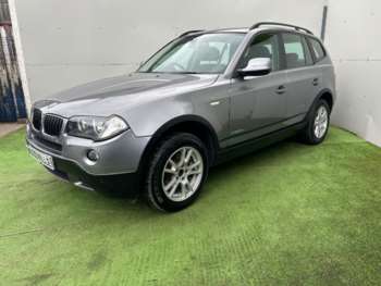 2010 (10) - X3 Xdrive 18d Se 5-Door