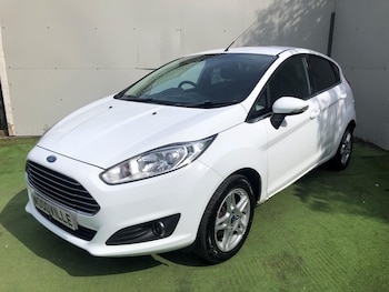 Used Ford Fiesta 2013 for sale - 79154506: Photo