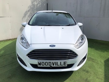 Used Ford Fiesta 2013 for sale - 79154506: Photo