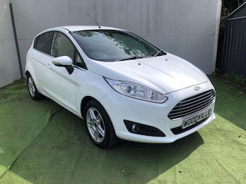 Used Ford Fiesta 2013 for sale - 79154506: Photo