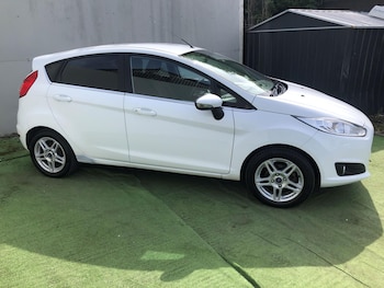 Used Ford Fiesta 2013 for sale - 79154506: Photo