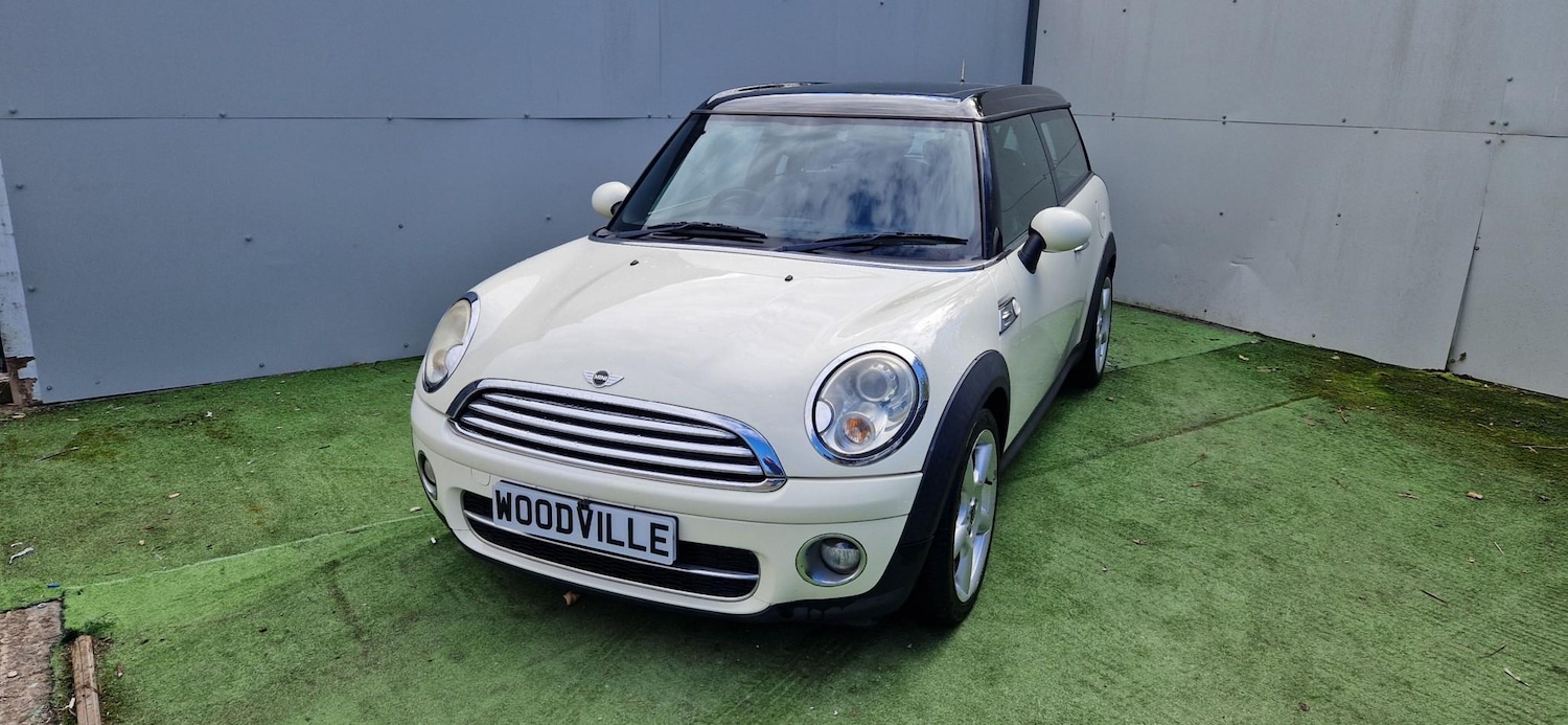 Used MINI Clubman 2007 for sale - 76079940: Photo 1